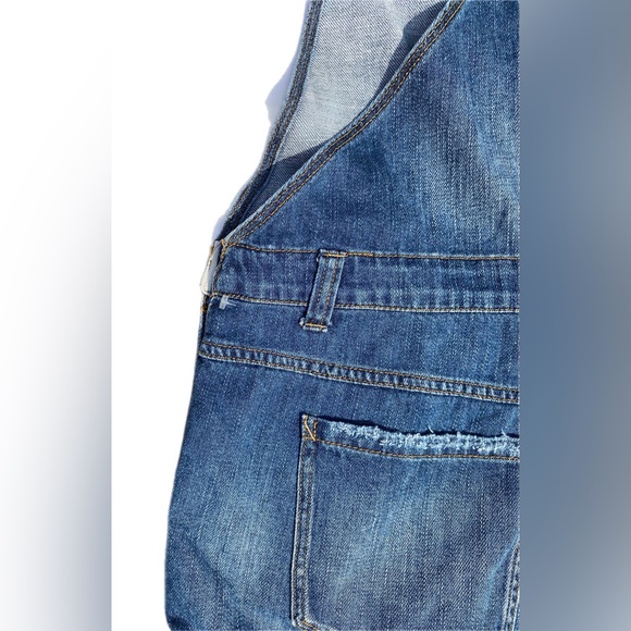 Free People Shortalls Size 30 NWOT - Picture 9 of 13